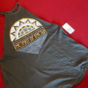 NWT BillaBong Tank